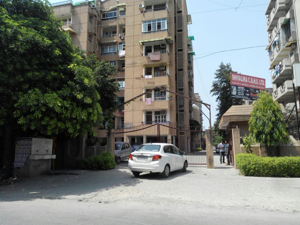 2 BHK Flat For rent in Shivalika CGHS Sector 9 Dwarka Delhi